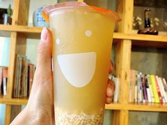 甜醅子绿茶-放哈·甜醅子奶茶创造者(正宁路店)