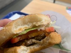 -汉堡王(下沙银泰店)