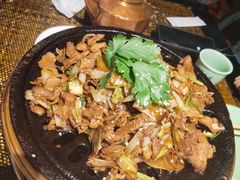 -北平盛世·新京菜·北京烤鸭(劲松·双井店)