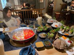 -湊湊火锅·茶憩(上海合生汇店)