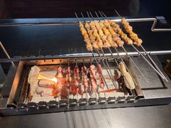 -很久以前羊肉串(中山公园店)