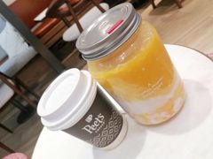 -Peet's Coffee皮爷咖啡(德基店)