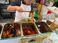 -皖佬板安徽牛肉板面(西站食宝街店)
