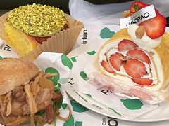 -PAOPAO Bakery&Café(港汇店)