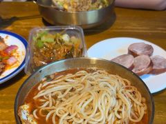 -聚合鑫东北熏酱熟食麻辣面(长阳店)