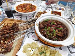 -勇利赵家烤肉坊(翠华北路店)