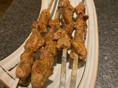 铜签烤肉-丝路金桃·新疆菜(徐汇店)