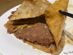 -河沿肉饼Beijing Pie(东华门店)