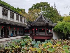 -上海醉白池公园