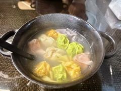 -地二手作鱼汤馄饨(上街里店)