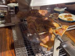 -柿子树炭烤羊腿(金台路店)