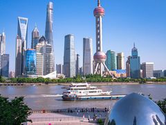 -北外滩滨江绿地