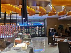 -洲际酒店-第六层自助餐厅