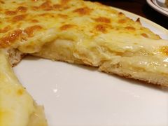 榴莲披萨-萨莉亚意式餐厅(杭州滨江天街店)