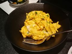 小葱华炒土鸡蛋-羡餐厅·杭帮菜·淳菜(千岛湖自由洲际殿店)