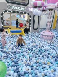 -Land Mark 蓝马乐园(印象城店)