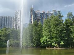 -广州珠江公园