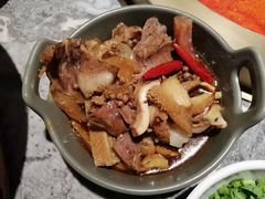 麻卤三拼-麻路成都火锅(柏威年店)