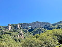 -北京密云天门山风景区