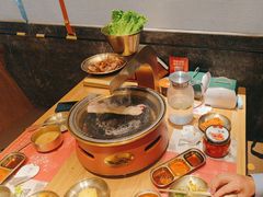 -西塔老太太泥炉烤肉(武汉摩尔城店)