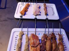 -很久以前羊肉串(打浦路店)