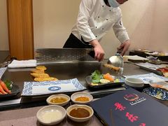 -品未·铁板烧(甜水园店)