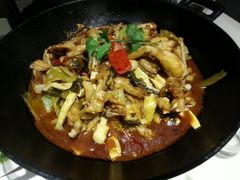 湘西霸王蛙-望湘园·湖南菜(宏伊店)