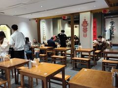 -李百蟹·江南蟹黄面·河景餐厅(夫子庙总店)