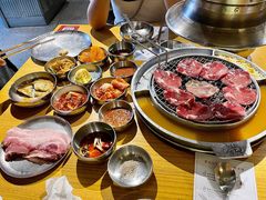 -姜虎东白丁烤肉(恒隆广场店)