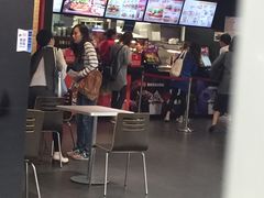 -汉堡王(上海虹口龙之梦)