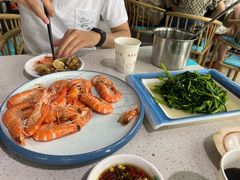 -锦里海景海鲜餐厅.三亚老字号(亚龙湾中心广场店)