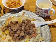 -胖老汉椒麻鸡清真新疆菜(西御街店)