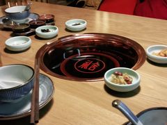 -礼舍·和牛火锅·烤肉·料理餐厅(华茂店)