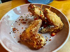 幻师脆脆金沙翅-COMMUNE幻师(五角场店)