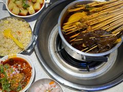-钢管厂歆瑞源油卤串串香(春熙路太古里店)