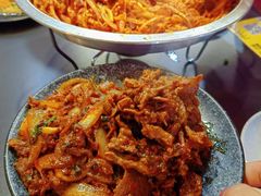 -红东阁东北菜烤肉酒馆(CROSS万象汇店)