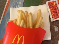 -麦当劳(曲阳店)