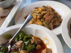 -煎饼卷大葱·非遗传承·潍坊菜(十笏园店)