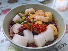 伤心卷粉-黄妈伤心凉粉总店(名店街店)