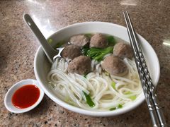 -老四家黄东明牛肉丸