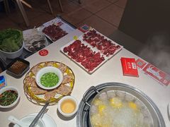 -潮泰牛肉火锅 · 创于1992年(车公庙店)