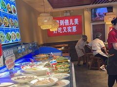 -倍儿美海鲜大排挡·非遗海鲜蒸饺(洋货店)