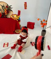 -墨飞私家婴童家庭映像馆(安吉万达店)