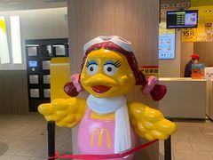 -麦当劳(沙井京基百纳广场店)