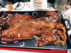 毡房烤全羊-九十九顶毡房(阜石路店)