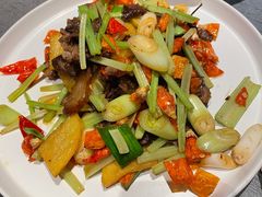 酸萝卜牛肉-日上三甘(三里屯店)