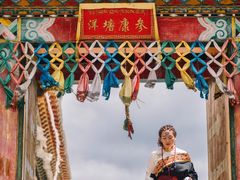 -噶丹松赞林寺