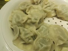 猪肉芹菜饺子-金谷园饺子·烧烤·家宴(人大总店)