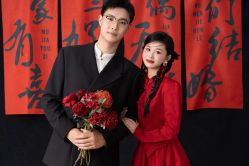-MAO亲爱的猫婚纱摄影工作室