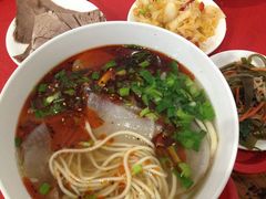 -兰州马子禄牛肉面(文景公园店)